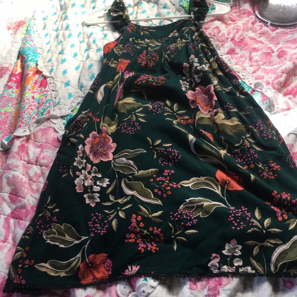 A Peek dress never been worn